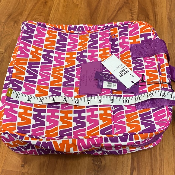 ❤️ Aloha Collection x Hawaiian Airlines Limited Edition Flight Bag Tote NWT - Picture 10 of 13